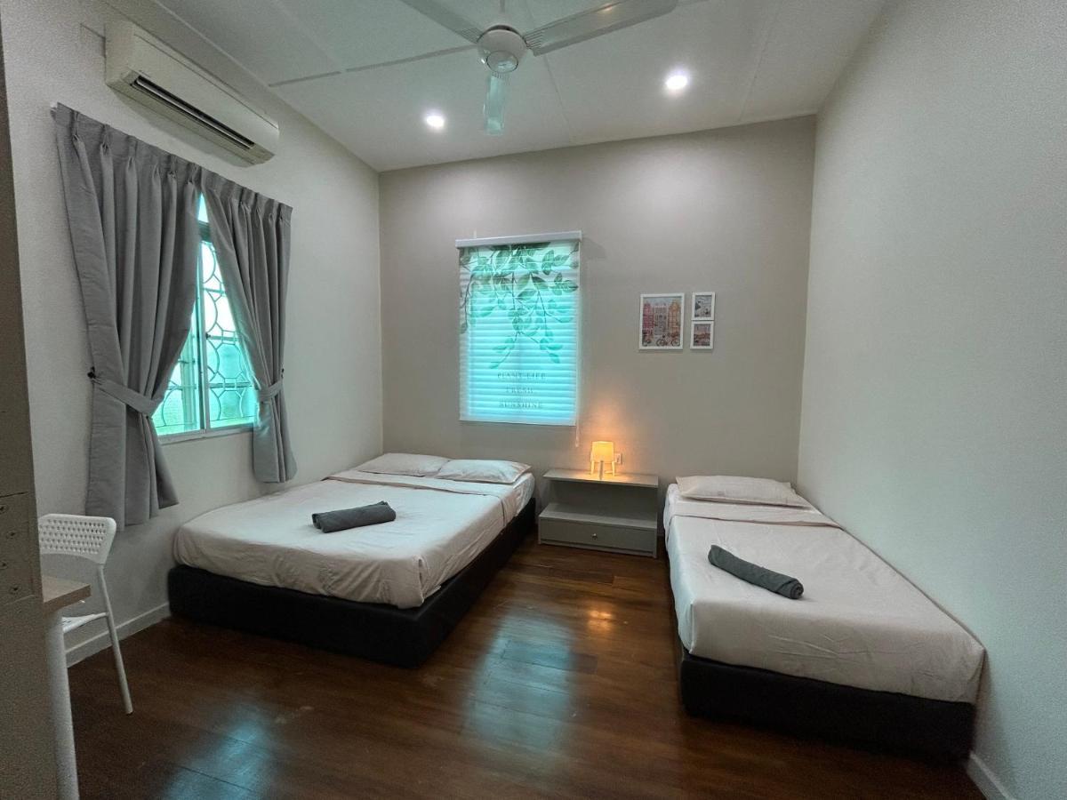 Myroom Georgetown, Off Jalan Burma, Gurney Drive 외부 사진
