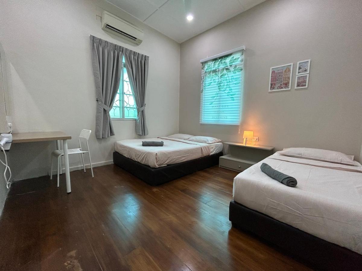 Myroom Georgetown, Off Jalan Burma, Gurney Drive 외부 사진