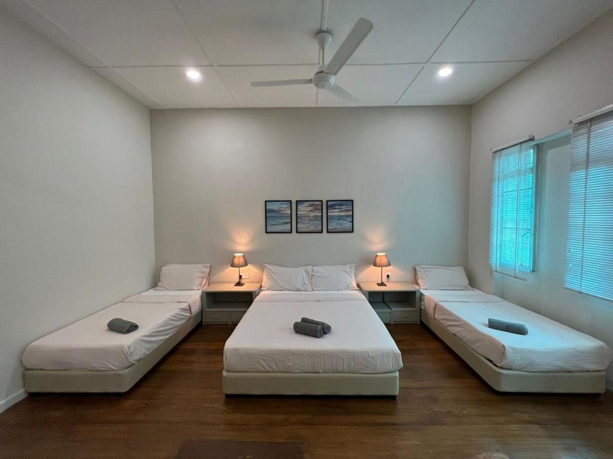 Myroom Georgetown, Off Jalan Burma, Gurney Drive 외부 사진