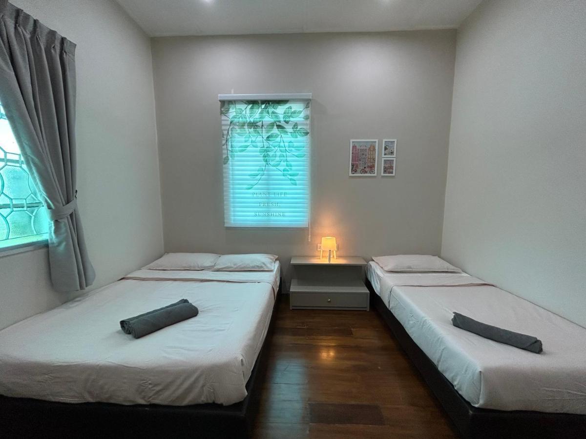 Myroom Georgetown, Off Jalan Burma, Gurney Drive 외부 사진