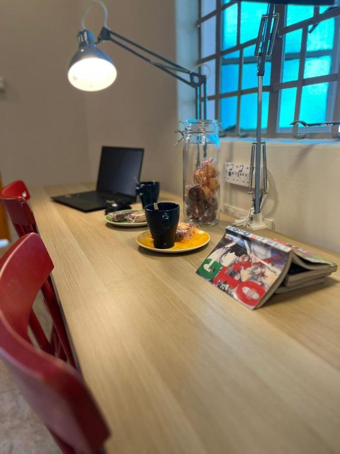Myroom Georgetown, Off Jalan Burma, Gurney Drive 외부 사진