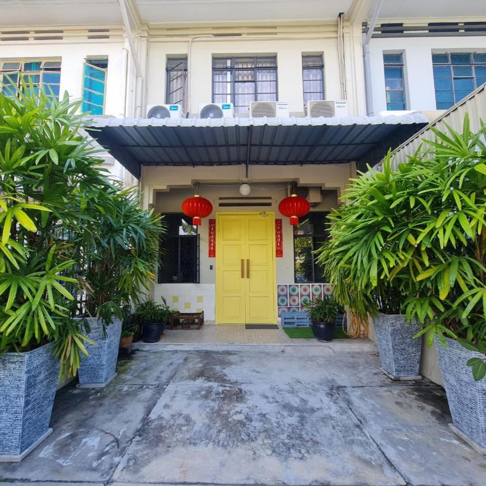 Myroom Georgetown, Off Jalan Burma, Gurney Drive 외부 사진